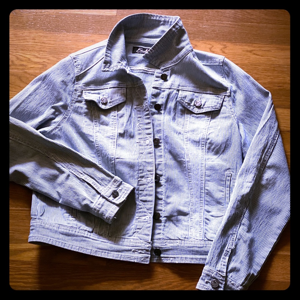 Earl Denim jacket